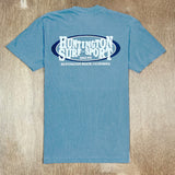 HSS OVAL PIGMENT DYE TEE