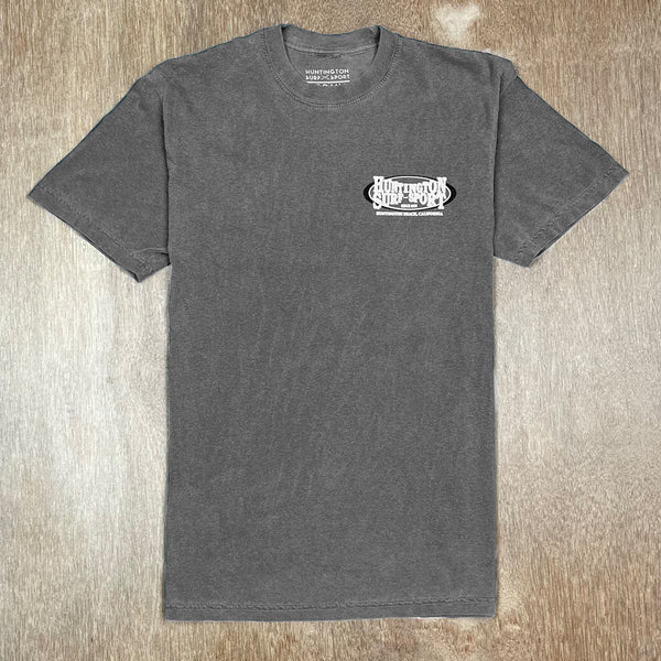 HSS OVAL PIGMENT DYE TEE
