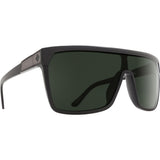 Flynn Black Matte Black - HD Plus Gray Green
