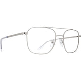 Tamland 53 - Matte Silver Clear