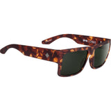 Cyrus Soft Matte Camo Tort - HD Plus Gray Green