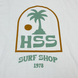 HSS WOMENS PALM BOYFRIEND TEE