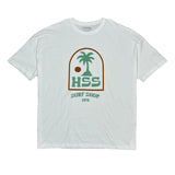 HSS WOMENS PALM BOYFRIEND TEE