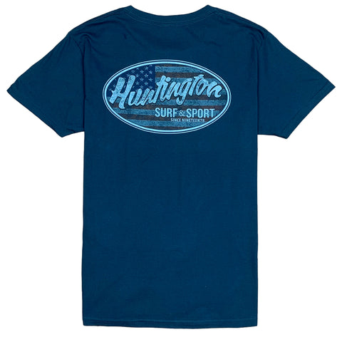 HSS PATRIOTIC UNION TEE