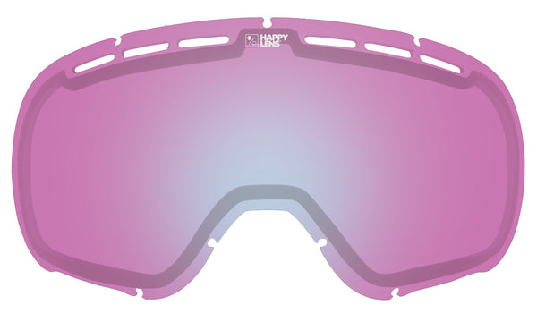 Marshall Lens-Happy Pink W/Lucid Blue