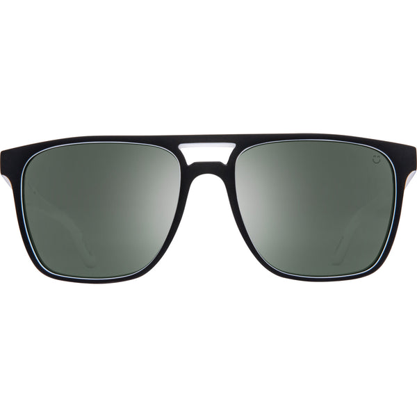 Czar Whitewall-HD Plus Gray Green W/Platinum Spectra Mirror