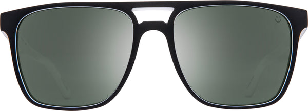 Czar Whitewall-HD Plus Gray Green W/Platinum Spectra Mirror