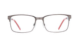 Dax 57 - Gunmetal/black Red