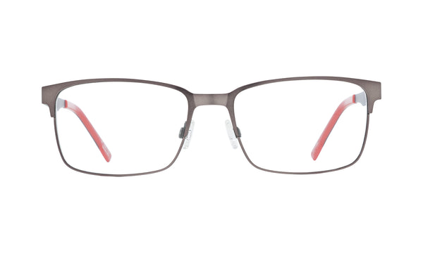 Dax 57 - Gunmetal/black Red