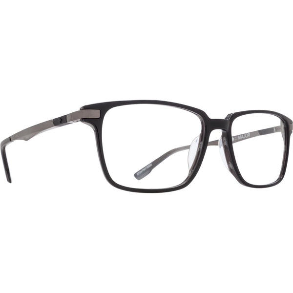 Major 57 - Black Horn/matte Gunmetal