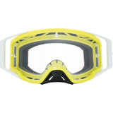 Foundation Checkers Hi-Vis Green - HD Clear