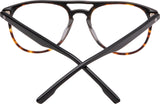 Rico 52-Matte Black/Tort Fade