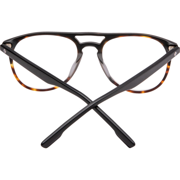 Rico 52-Matte Black/Tort Fade