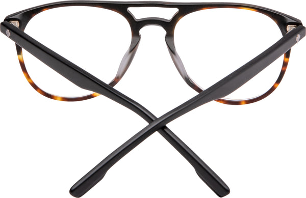 Rico 52-Matte Black/Tort Fade