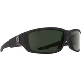 Dirty Mo Soft Matte Black - HD Plus Gray Green Polar
