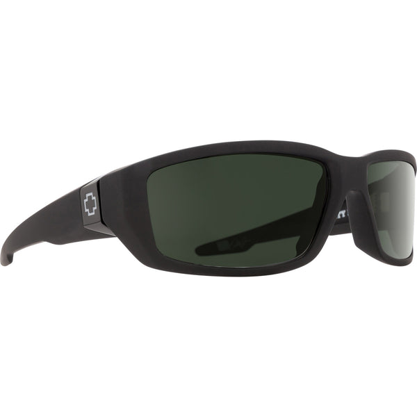 Dirty Mo Soft Matte Black - HD Plus Gray Green Polar