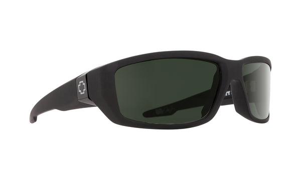 Dirty Mo Soft Matte Black - HD Plus Gray Green Polar