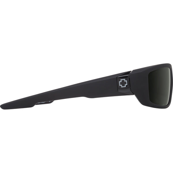 Dirty Mo Soft Matte Black - HD Plus Gray Green Polar