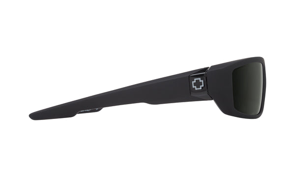Dirty Mo Soft Matte Black - HD Plus Gray Green Polar