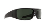 Logan Soft Matte Black - HD Plus Gray Green Polar