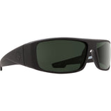 Logan Soft Matte Black - HD Plus Gray Green Polar