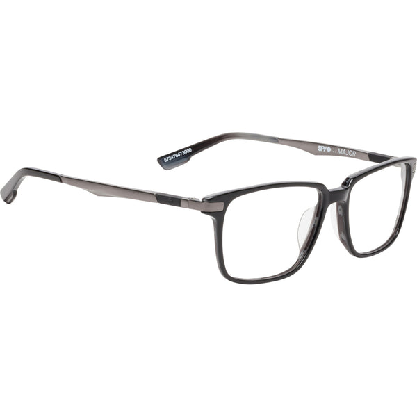 Major 57 - Black Horn/matte Gunmetal