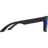 Discord Matte Black - HD Plus Bronze Polar with Blue Spectra Mirror