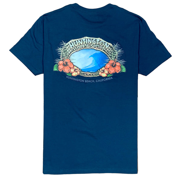 HSS RUSS PHOTOWAVE TEE