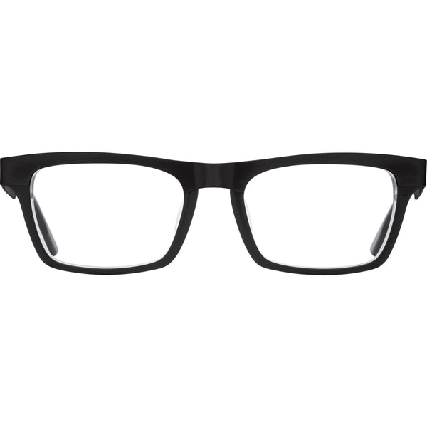 Zade 54-Black Clear Matte Black