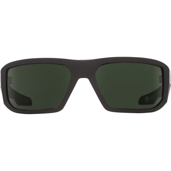 Mccoy Soft Matte Black - HD Plus Gray Green Polar