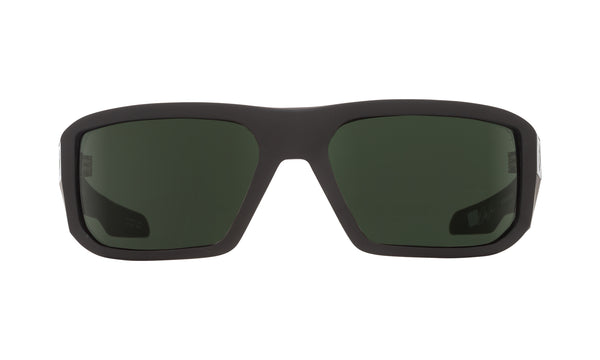 Mccoy Soft Matte Black - HD Plus Gray Green Polar