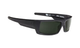 General Soft Matte Black - HD Plus Gray Green