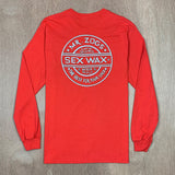 SEXWAX STAR LONG SLEEVE TEE