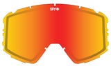 Raider Lens - Bronze w/Red Spectra