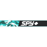 Foundation Plus Camo Teal - HD Smoke with Silver Spectra Mirror - HD Clear