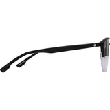 Rico 52-Matte Black/Clear Fade