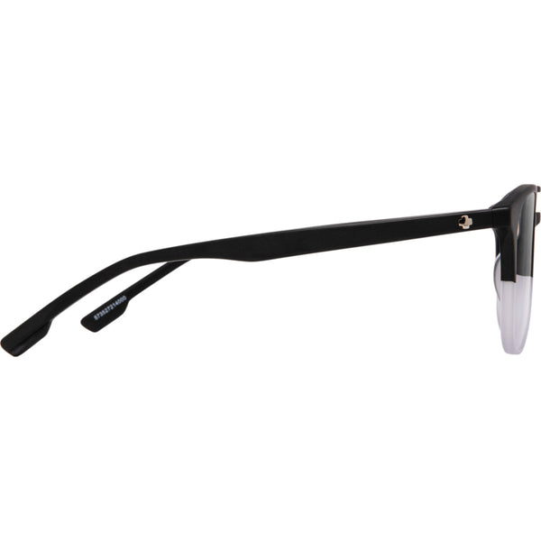 Rico 52-Matte Black/Clear Fade