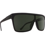 Flynn Soft Matte Black - HD Plus Gray Green