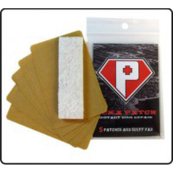 PUKA PATCH CLEAR DING REPAIR PATCHES