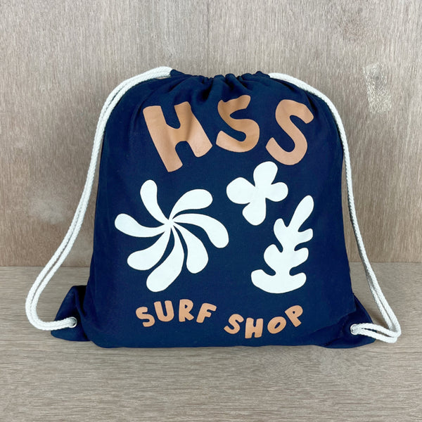 HSS SOLSTICE DRAWSTRING BACKPACK