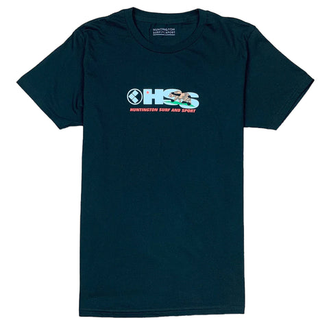 HSS STAPLE BEAR TEE