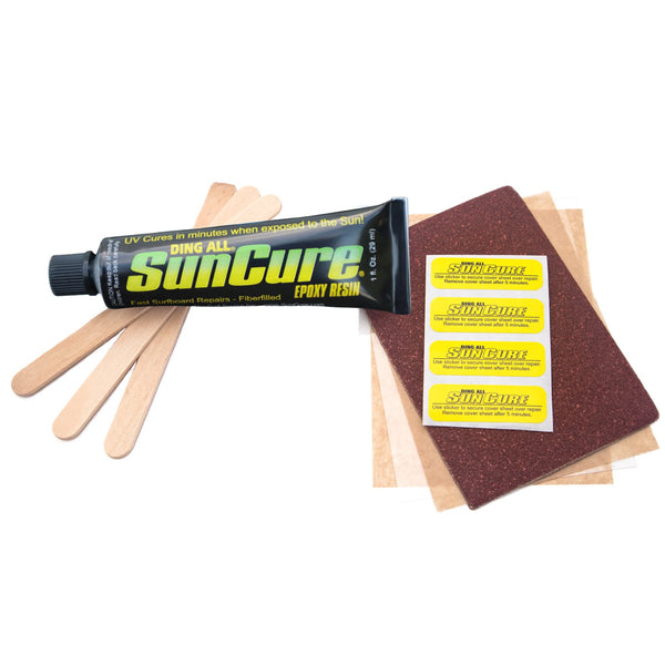 DING ALL EPOXY Y KIT SUNCURE