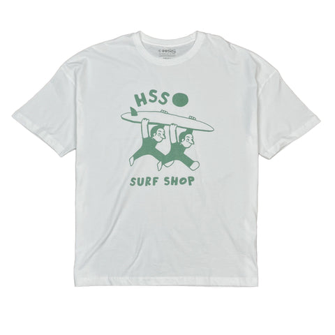 HSS WOMENS SURF CLUB BOYFRIEND TEE