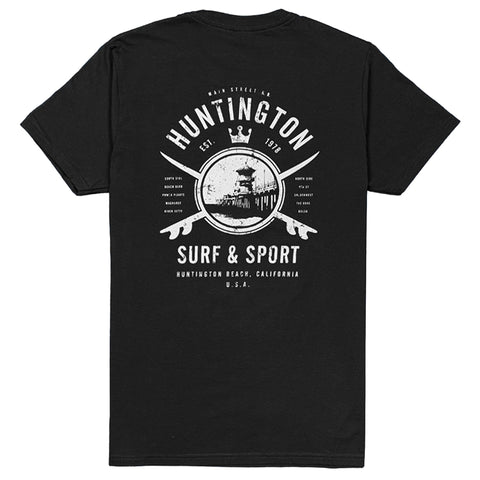 HSS SURF SHOP 2 TEE