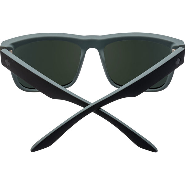 Discord Stealth Graywall - HD Plus Gray Green with Black Spectra Mirror