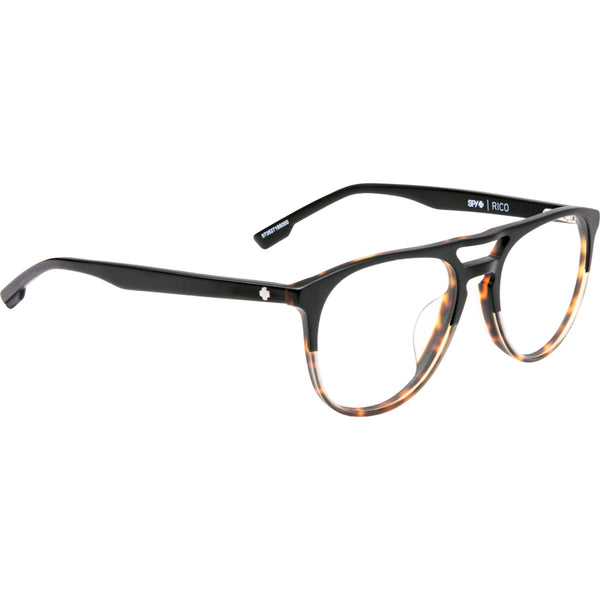 Rico 52-Matte Black/Tort Fade