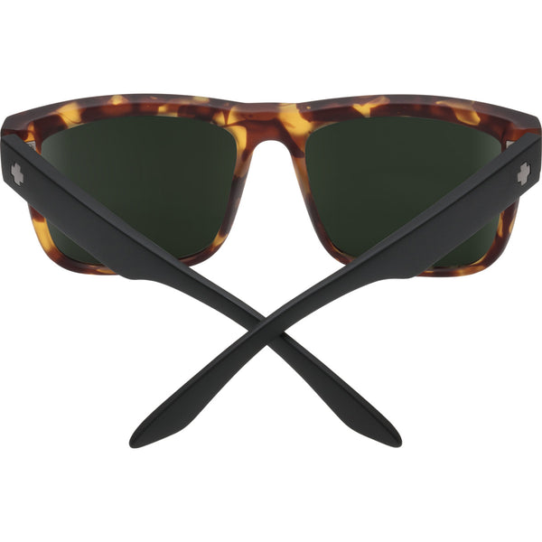 Discord Vintage Tortoise - HD Plus Gray Green