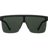 Flynn 5050 Soft Matte Black - HD Plus Gray Green