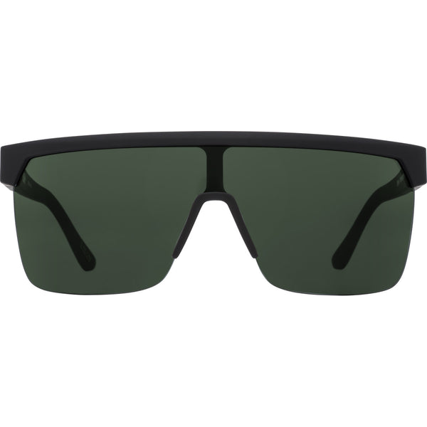 Flynn 5050 Soft Matte Black - HD Plus Gray Green