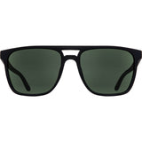 Czar Soft Matte Black - HD Plus Gray Green Polar
